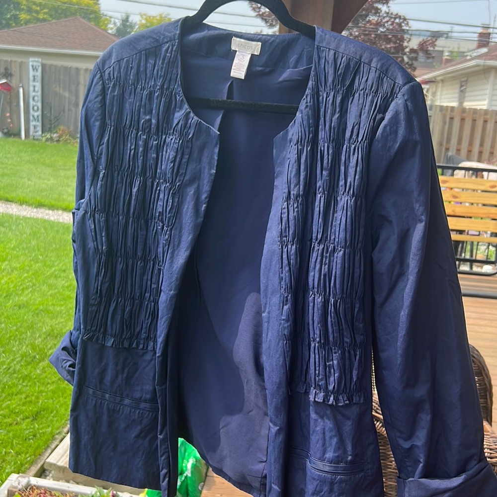 Chico’s jacket